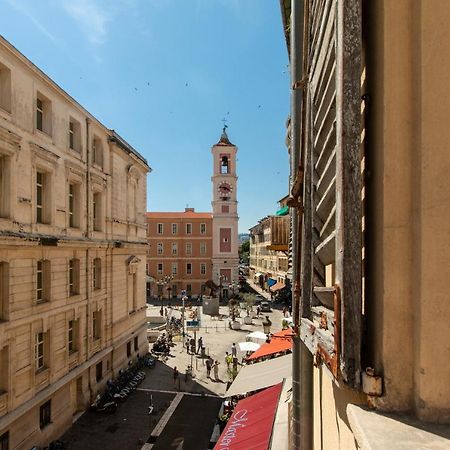 Maison Bianchi - Prefecture - Old Town Niza Exterior foto